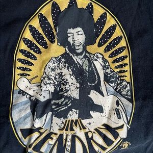 jimi hendrix tee